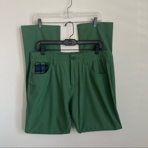 William Murray Pocket Stretch Performance Pants